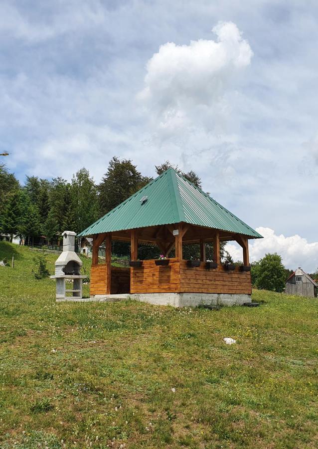 Apartments Durdic Zabljak  Exterior photo