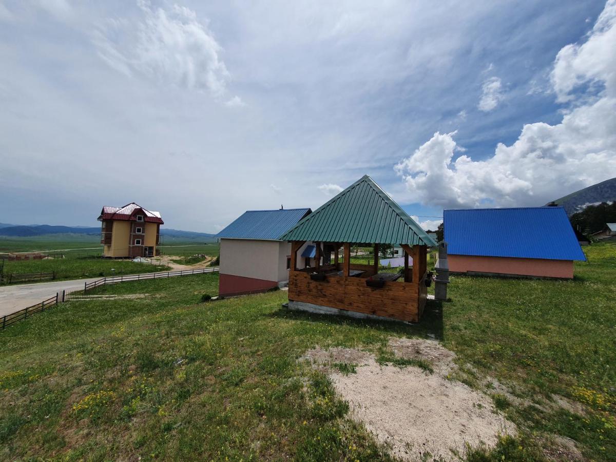 Apartments Durdic Zabljak  Exterior photo