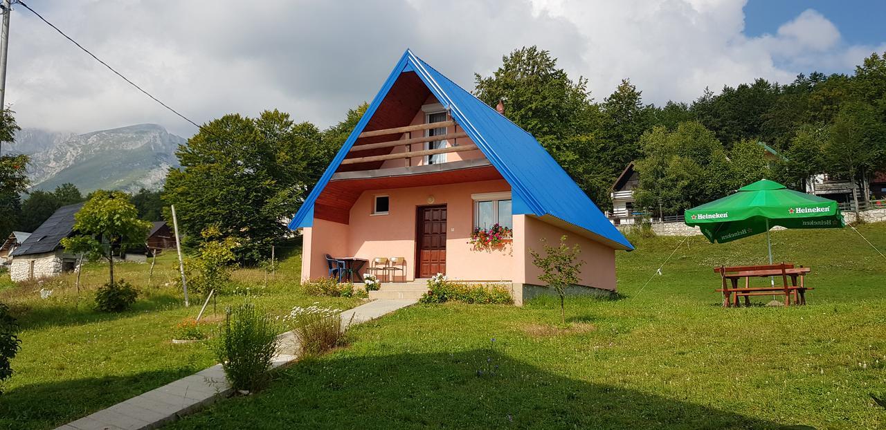 Apartments Durdic Zabljak  Exterior photo